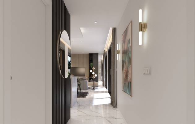 New Build - Villa - Rojales - Quesada