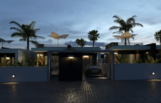 New Build - Villa - Rojales - Quesada