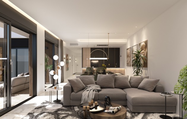 New Build - Villa - Rojales - Quesada