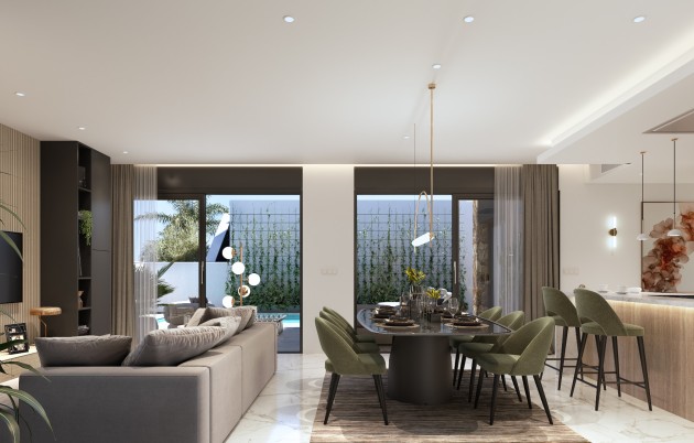 New Build - Villa - Rojales - Quesada