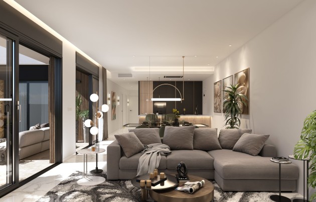 New Build - Villa - Rojales - Quesada