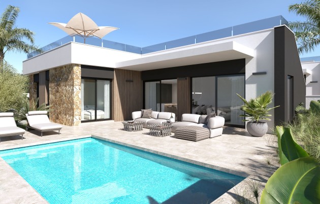 New Build - Villa - Rojales - Quesada