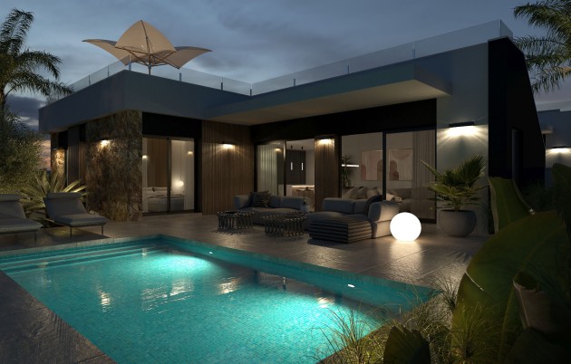 New Build - Villa - Rojales - Quesada