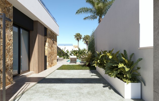 New Build - Villa - Rojales - Quesada