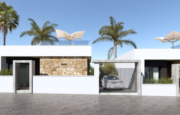 New Build - Villa - Rojales - Quesada