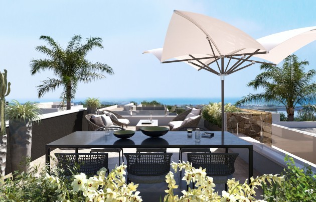 New Build - Villa - Rojales - Quesada