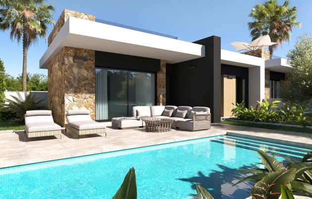 New Build - Villa - Rojales - Quesada