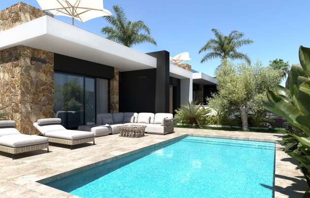 New Build - Villa - Rojales - Quesada