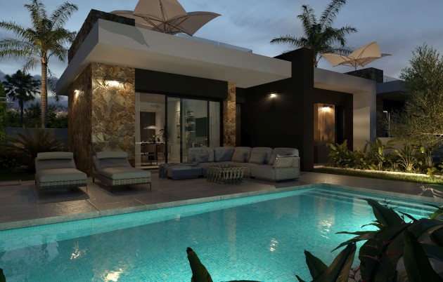 New Build - Villa - Rojales - Quesada