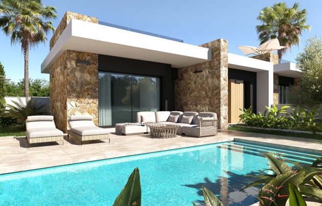 New Build - Villa - Rojales - Quesada