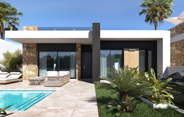 New Build - Villa - Rojales - Quesada