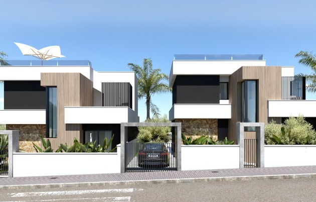 New Build - Villa - Rojales - Quesada
