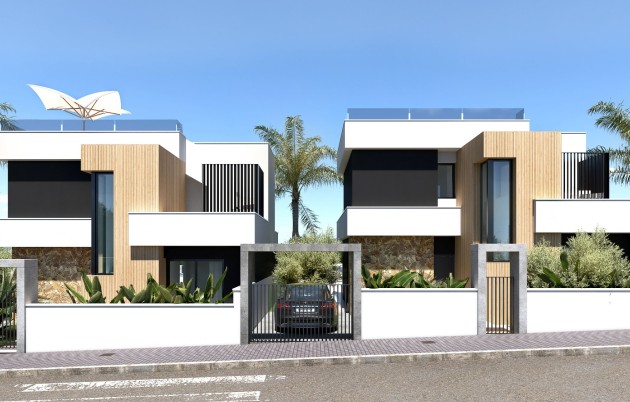New Build - Villa - Rojales - Quesada