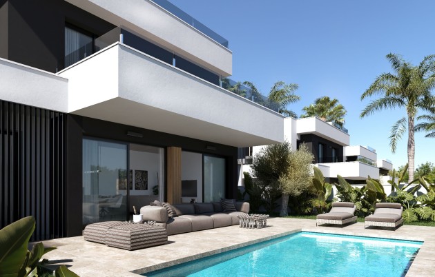 New Build - Villa - Rojales - Quesada