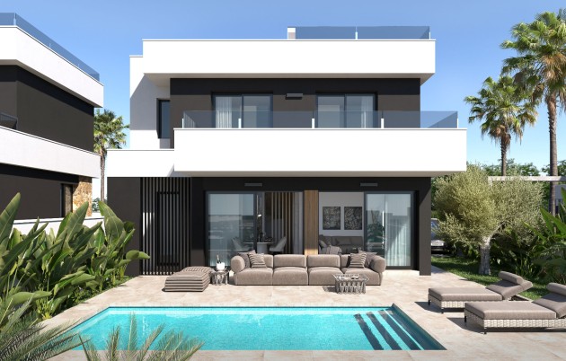 New Build - Villa - Rojales - Quesada