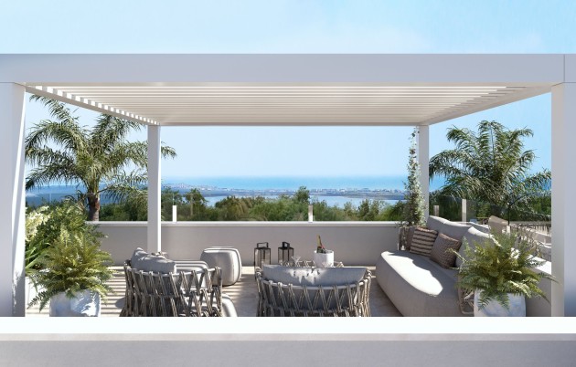 New Build - Villa - Rojales - Quesada