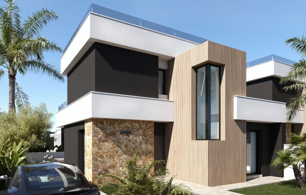 New Build - Villa - Rojales - Quesada