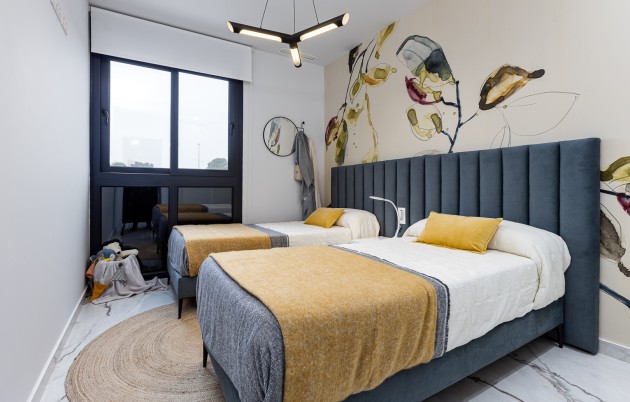 New Build - Wohnung - Rojales - Quesada