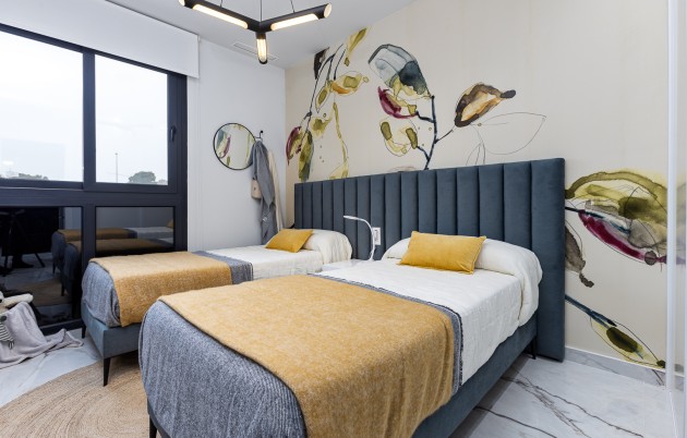 New Build - Wohnung - Rojales - Quesada