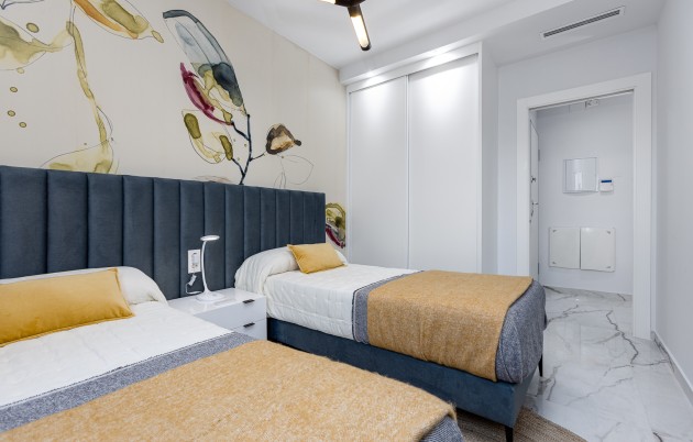 New Build - Wohnung - Rojales - Quesada