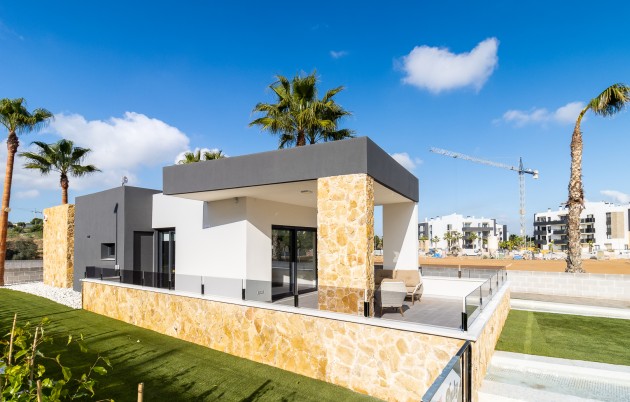 New Build - Wohnung - Rojales - Quesada