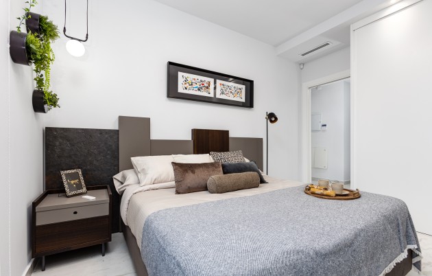 New Build - Wohnung - Rojales - Quesada