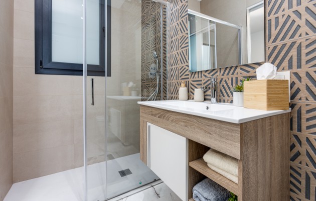 New Build - Wohnung - Rojales - Quesada