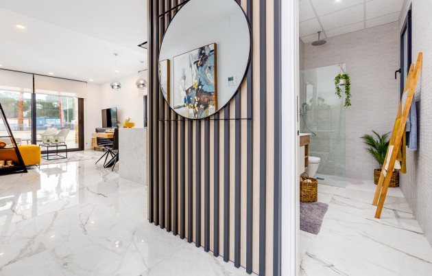 New Build - Wohnung - Rojales - Quesada