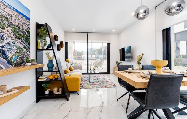 New Build - Wohnung - Rojales - Quesada