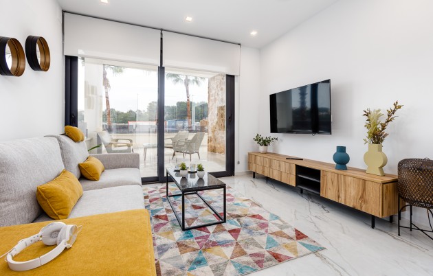 New Build - Wohnung - Rojales - Quesada