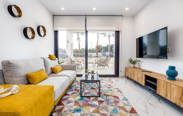 New Build - Wohnung - Rojales - Quesada