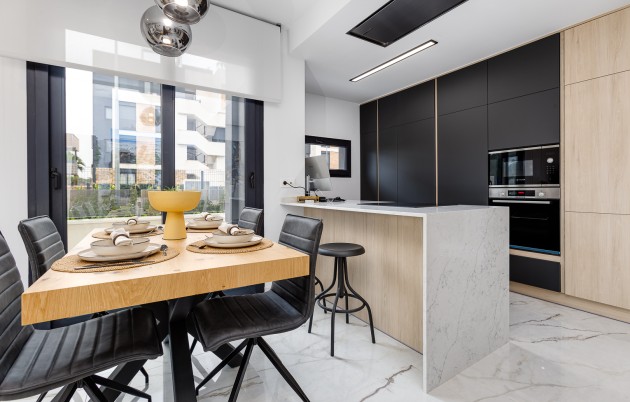 New Build - Wohnung - Rojales - Quesada