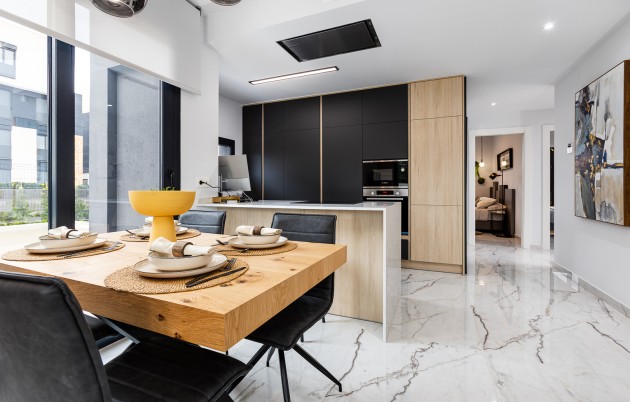 New Build - Wohnung - Rojales - Quesada