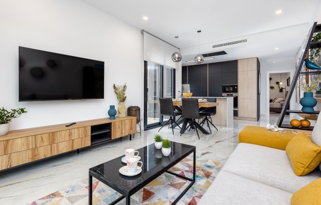 New Build - Wohnung - Rojales - Quesada