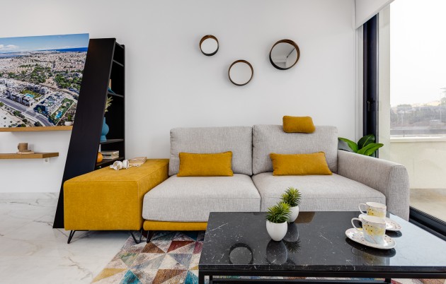 New Build - Wohnung - Rojales - Quesada