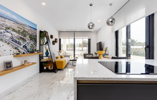 New Build - Wohnung - Rojales - Quesada