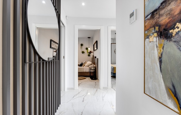 New Build - Wohnung - Rojales - Quesada