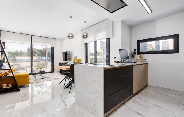 New Build - Wohnung - Rojales - Quesada