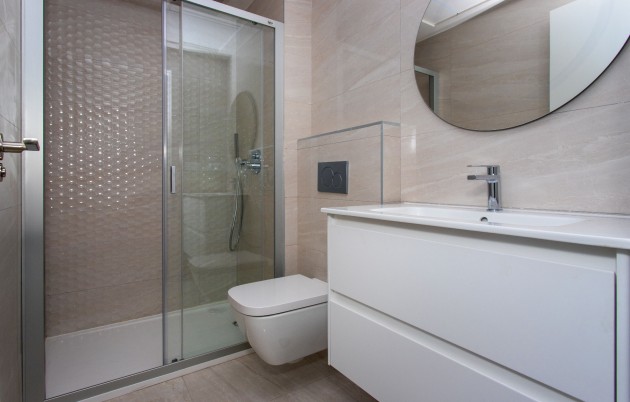 New Build - Penthouse - Santa Pola - Santa Pola, Playa Lisa