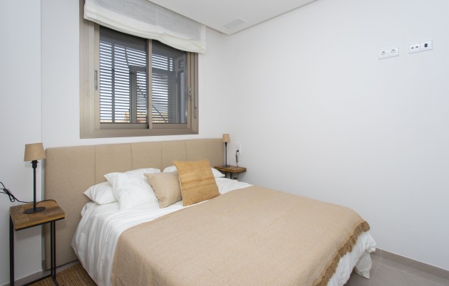 New Build - Penthouse - Santa Pola - Santa Pola, Playa Lisa