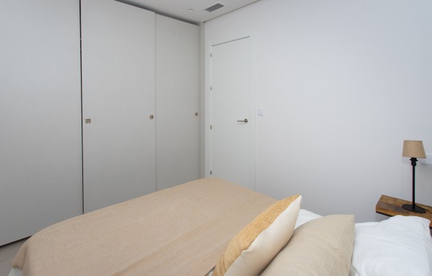 New Build - Penthouse - Santa Pola - Santa Pola, Playa Lisa