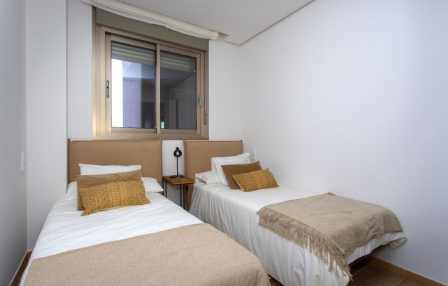 New Build - Penthouse - Santa Pola - Santa Pola, Playa Lisa