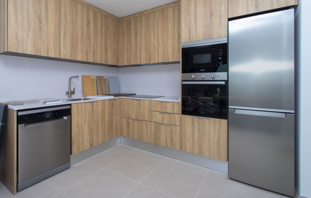 New Build - Penthouse - Santa Pola - Santa Pola, Playa Lisa