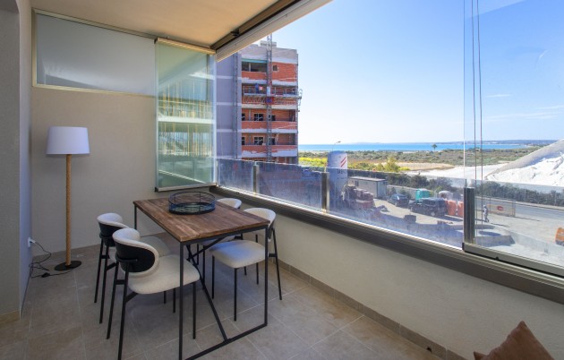 New Build - Penthouse - Santa Pola - Santa Pola, Playa Lisa