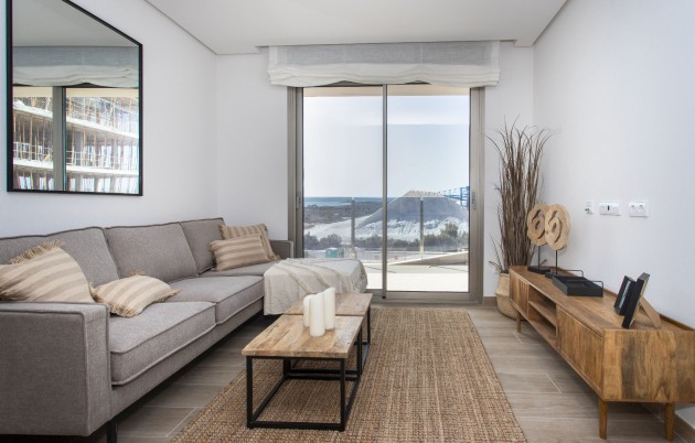 New Build - Penthouse - Santa Pola - Santa Pola, Playa Lisa