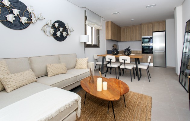 New Build - Penthouse - Santa Pola - Santa Pola, Playa Lisa