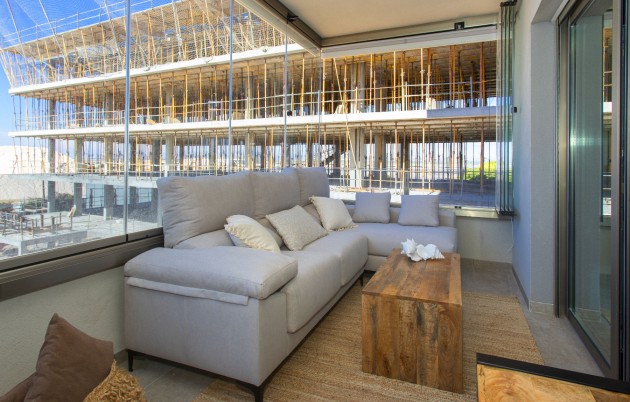 New Build - Penthouse - Santa Pola - Santa Pola, Playa Lisa