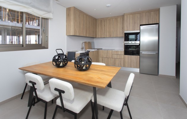 New Build - Penthouse - Santa Pola - Santa Pola, Playa Lisa