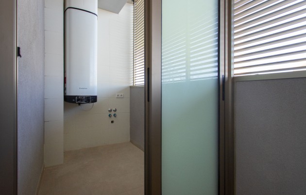 New Build - Penthouse - Santa Pola - Santa Pola, Playa Lisa