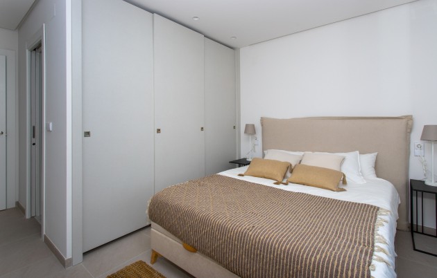 New Build - Penthouse - Santa Pola - Santa Pola, Playa Lisa